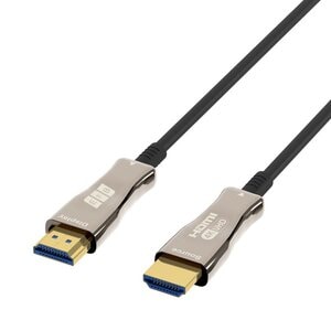 EFB Elektronik HDMI-20-00008. Kabellänge: 20 m, Anschluss 1: HDMI Typ A (Standard), Steckverbinder 1 Geschlecht: Stecker, 
