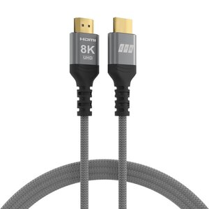 EFB Elektronik HDMI-21-00004. Kabellänge: 3 m, Anschluss 1: HDMI Typ A (Standard), Steckverbinder 1 Geschlecht: Stecker, A