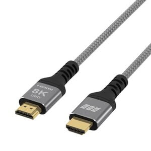 EFB Elektronik HDMI-21-00004. Kabellänge: 3 m, Anschluss 1: HDMI Typ A (Standard), Steckverbinder 1 Geschlecht: Stecker, A