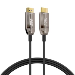 10M HDMI CABLE 8K AOC AKTIV BK 8K60HZ 48GBIT/S FIBER OPTIC