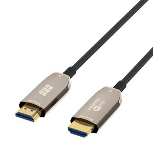 10M HDMI CABLE 8K AOC AKTIV BK 8K60HZ 48GBIT/S FIBER OPTIC