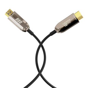 10M HDMI CABLE 8K AOC AKTIV BK 8K60HZ 48GBIT/S FIBER OPTIC