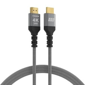 EFB Elektronik HDMI-20-00002. Kabellänge: 1 m, Anschluss 1: HDMI Typ A (Standard), Steckverbinder 1 Geschlecht: Stecker, A