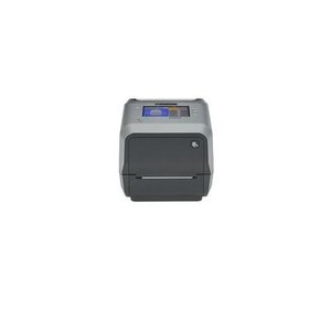 Zebra ZD621t Desktop Thermotransferdrucker - Monochrom - Etiketten-/Quittungsdruck - USB - USB-Schnittstelle - Seriell - B