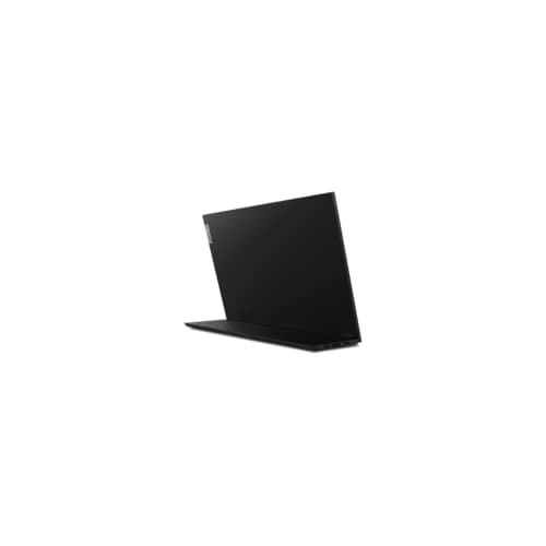 Lenovo ThinkVision M15 39,6 cm (15.6 Zoll) Full HD WLED - 16:9 Format ? Schwarz -  1920 x 1080 Pixel Bildschirmauflösung ?