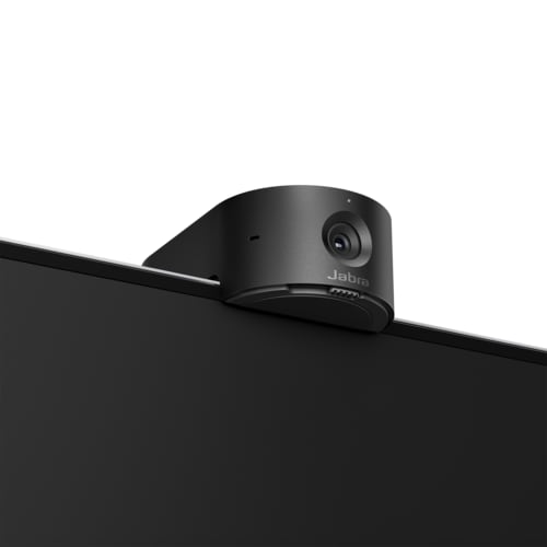 Jabra PanaCast 20 - Videokonferenz-Kamera - 13 Megapixel - 30 fps - Schwarz - USB 3.0 Typ C - 1 - 3840 x 2160 Pixel Videoa