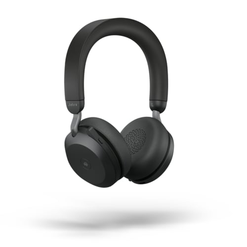 Jabra Evolve2 75 Link380a MS Stereo Black
Lieferumfang: Evolve2 75 headset Black MS, Link 380 BT adapter USB-A MS,1.2m USB