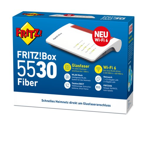 FRITZ BOX 5530 FIBER DE FH
