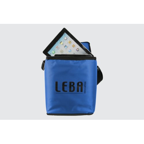 LEBA NoteBag 5 Tablet Aufbewahrungstasche | 11IN | blau | NB2-5TAB-BLUE