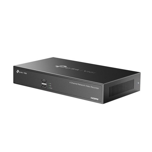 VIGI 4 Channel Network Video Recorder