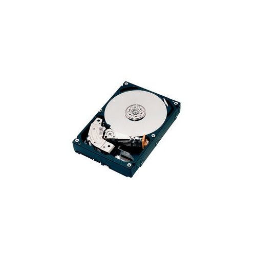 Toshiba Festplatte - 3,5" Intern - 12 TB - SATA (SATA/600) - Conventional Magnetic Recording (CMR) Method - NAS, Server, S