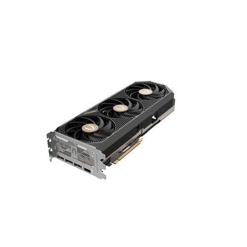 Zotac NVIDIA GeForce RTX 5080 Grafikkarte - 16 GB GDDR7 - 7680 x 4320 - 2,64 GHz Core - 256 Bit Busbreite - PCI Express 5.
