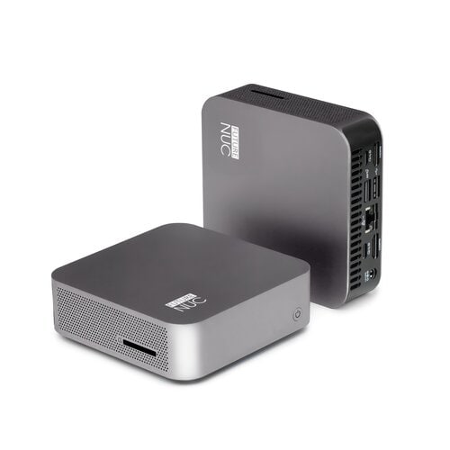 FutureNUC Lux NUC 14U9HL-W11P-1T/2x16W7. Prozessor-Taktfrequenz: 3,8 GHz, Prozessorfamilie: Intel Core Ultra 9, Prozessor:
