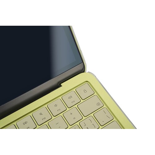 TUCANO NIDO Hardschale Clip On für MacBook NEO 13" Klar