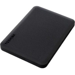 Toshiba Canvio Advance tragbare Festplatte 1TB Schwarz (Gen 1)