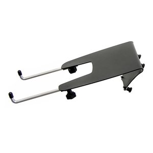 Ergotron Rackablage für Notebook, Monitor - Poliert - 1 Unterstützte(r) Display(s)