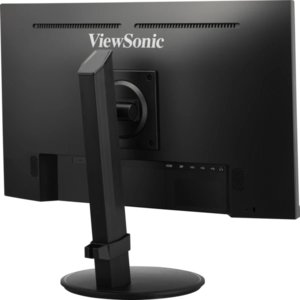 ViewSonic VG2409-MHDU-2 24 Zoll Klasse Full HD LED-Monitor - 16:9 Format - Schwarz - 60,5 cm (23,8 Zoll) Viewable - SuperC