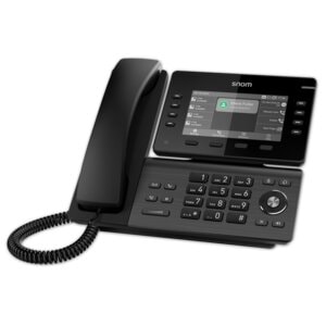 SNOM D812 DESK TELEPHONE