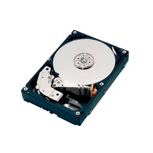 Toshiba Festplatte - 3,5" Intern - 14 TB - SATA (SATA/600) - Conventional Magnetic Recording (CMR) Method - NAS, Server, S