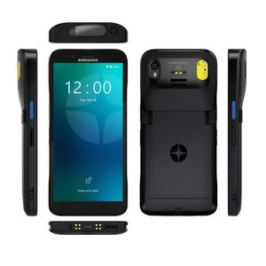 Datalogic Memor 12 Handheld Terminal - Schwarz - 15,2 cm (6 Zoll) - Full HD+ - 1080 x 2160 - Touchscreen - 6 GB RAM / 64 G