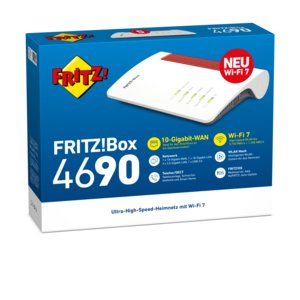 FRITZ!Box 4690

Ultra-Highspeed-Heimnetz mit Wi-Fi 7