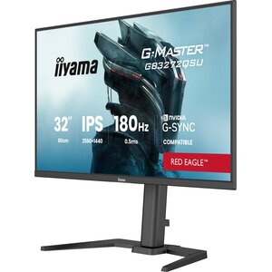 GB3272QSU-B1 31.5IN G-MASTER RE D EAGLE 2560X1440 5MS 16:9 1000: