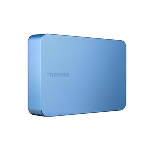 CANVIO FLEX 4TB METALLIC BLUE 2.5IN USB 3.2 GEN 1