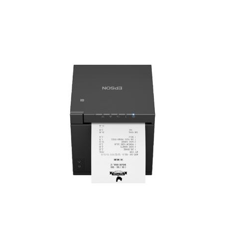 Epson TM-m30III (152):  Wi-Fi + Bluetooth Model, Black