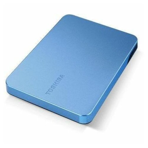 CANVIO FLEX 2TB METALLIC BLUE 2.5IN USB 3.2 GEN 1