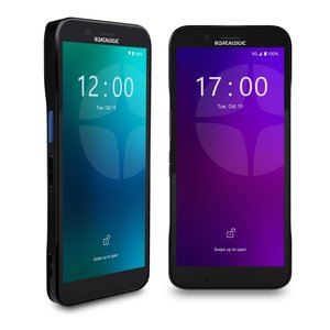 Datalogic Memor 12 Handheld Terminal - Schwarz - 15,2 cm (6 Zoll) - Full HD+ - 1080 x 2160 - Touchscreen - 6 GB RAM / 64 G