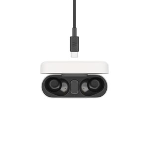 EPOS ADAPT E1 True Wireless Ohrhörer Stereo Ohrhörerset - Weiß - Microsoft-Teams-Zertifizierung - Binaural - In-Ear - Blue