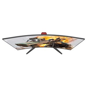 KOORUI G3441VC 34 Zoll Class UW-QHD Gekrümmter Bildschirm Gaming-LCD-Monitor - 21:9 Format - Schwarz - 86,4 cm (34 Zoll) V