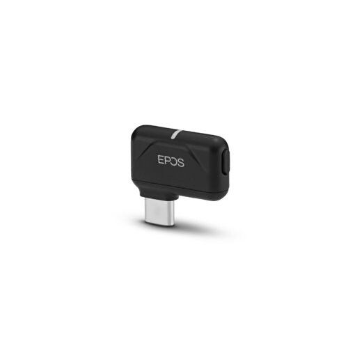 EPOS BTD 800 USB-C Ersatz-Dongle<div>all EPOS Bluetooth headsets & speakerphones<br></div>