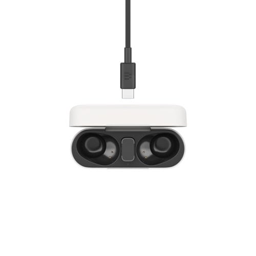 EPOS ADAPT E1 True Wireless Ohrhörer Stereo Ohrhörerset - Weiß - Microsoft-Teams-Zertifizierung - Binaural - In-Ear - Blue