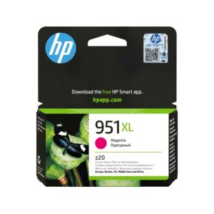 HP 951XL Magenta Original Tintenpatrone mit hoher Reichweite