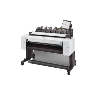 HP DesignJet T2600 36 Zoll PostScript Multifunktionsdrucker