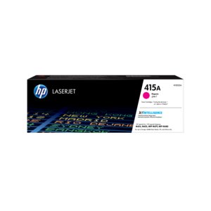 HP 415A Magenta Original LaserJet Tonerkartusche