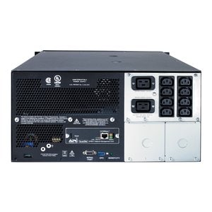 APC Smart-UPS 5000 VA, 230 V, rackmontiert/Tower