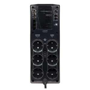 APC Power-Saving Back-UPS Pro 1500, 230 V, Schuko