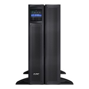 APC Smart-UPS X 3000 VA, Rack/Tower, LCD, 200–240 V