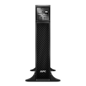 APC Smart-UPS On-Line, 3kVA, Tower, 230V, 8x IEC C13+2x IEC C19 Ausgänge, SmartSlot, verlängerte Laufzeit, ohne Montagesch