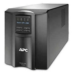Smart-UPS, Line Interactive, 1500VA, Tower, 230V, 8 IEC C13-Stecker, SmartConnect Port+SmartSlot, AVR, LCD