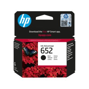HP 652 Ink Advantage Tintenpatronen