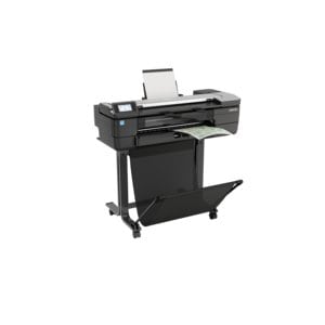 HP DesignJet T830 24-Zoll-Multifunktionsdrucker