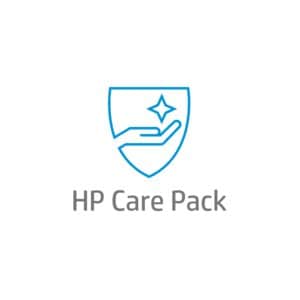 HP 3 Jahre Active Care Hardware-Support vor Ort mit Reaktion bis zum nächsten Werktag und Einbehaltung defekter Medien für