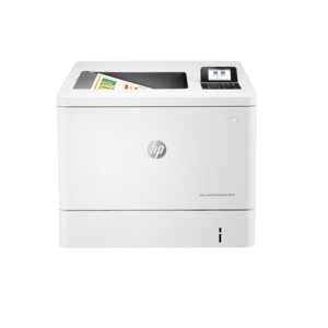 HP Color LaserJet Enterprise M554dn Drucker