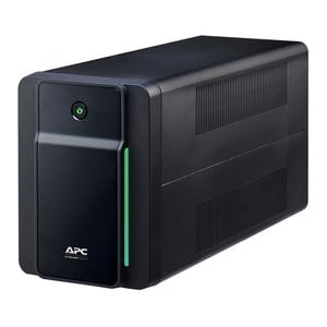 APC Back-UPS 1600VA, 230V, AVR, Schuko Ausgänge, Batterie, 24V (2x 12V, 7.0Ah)