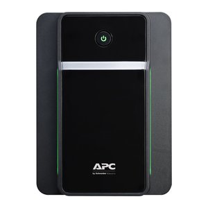 APC Back-UPS 2200 VA, 230 V, AVR, 4 Schuko Ausgänge