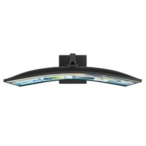 HP P34hcG4 WQHD-USB-C-Monitor mit Wölbung