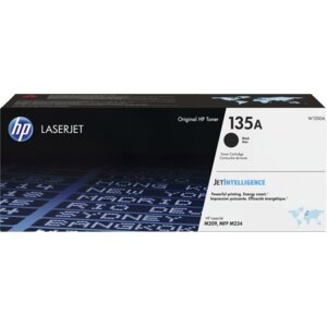 HP 135A Schwarz Original LaserJet Tonerkartusche